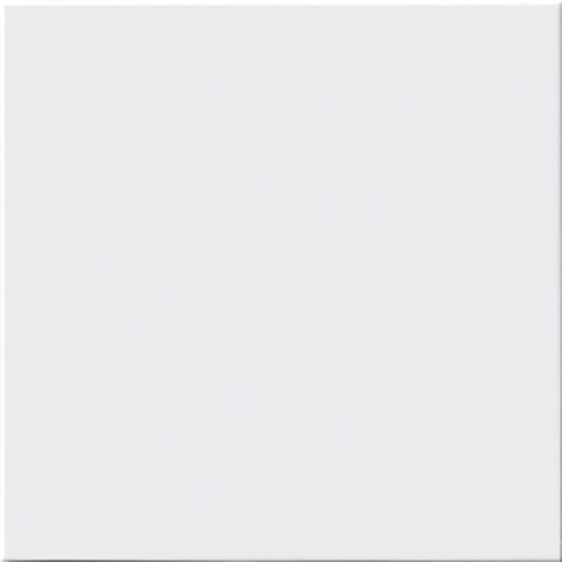 Плитка Absolut Keramika Liso Mate Blanco 20x20 см, поверхность матовая