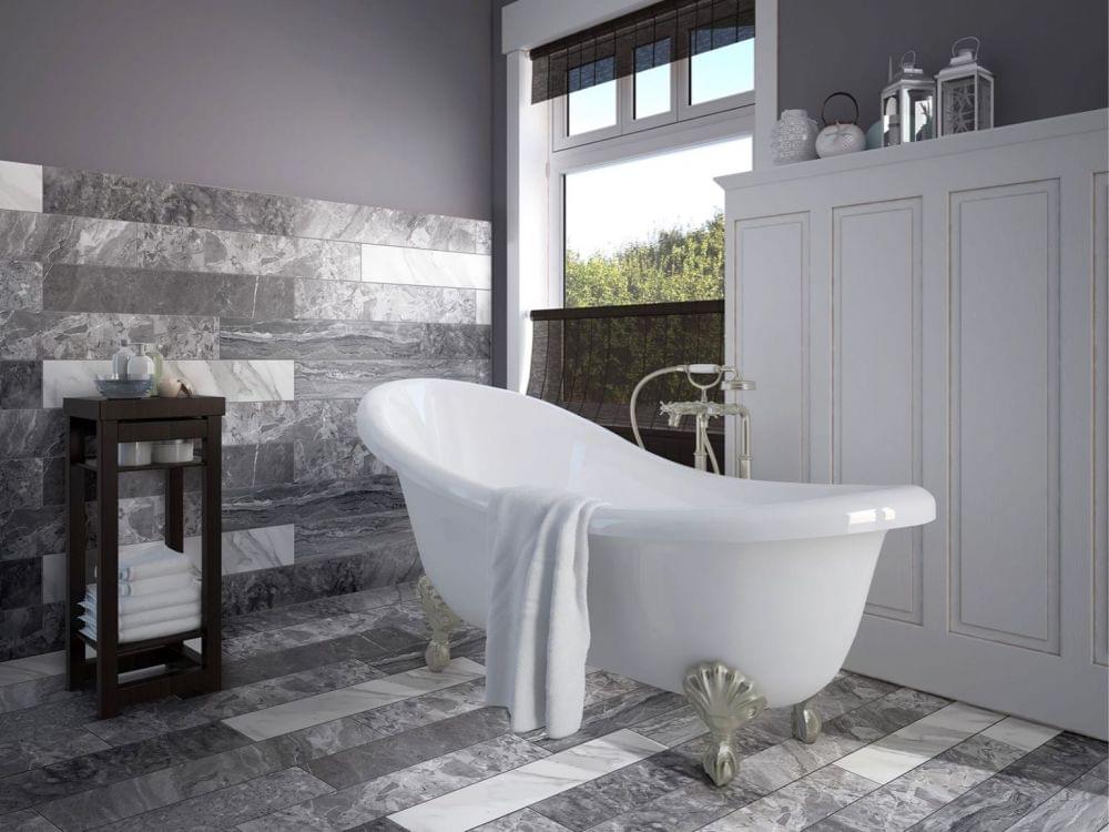 керамогранит фабрики Absolut Keramika коллекция Marshall