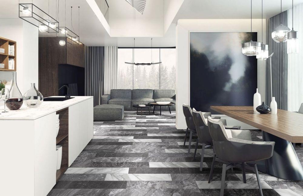 керамогранит фабрики Absolut Keramika коллекция Marshall