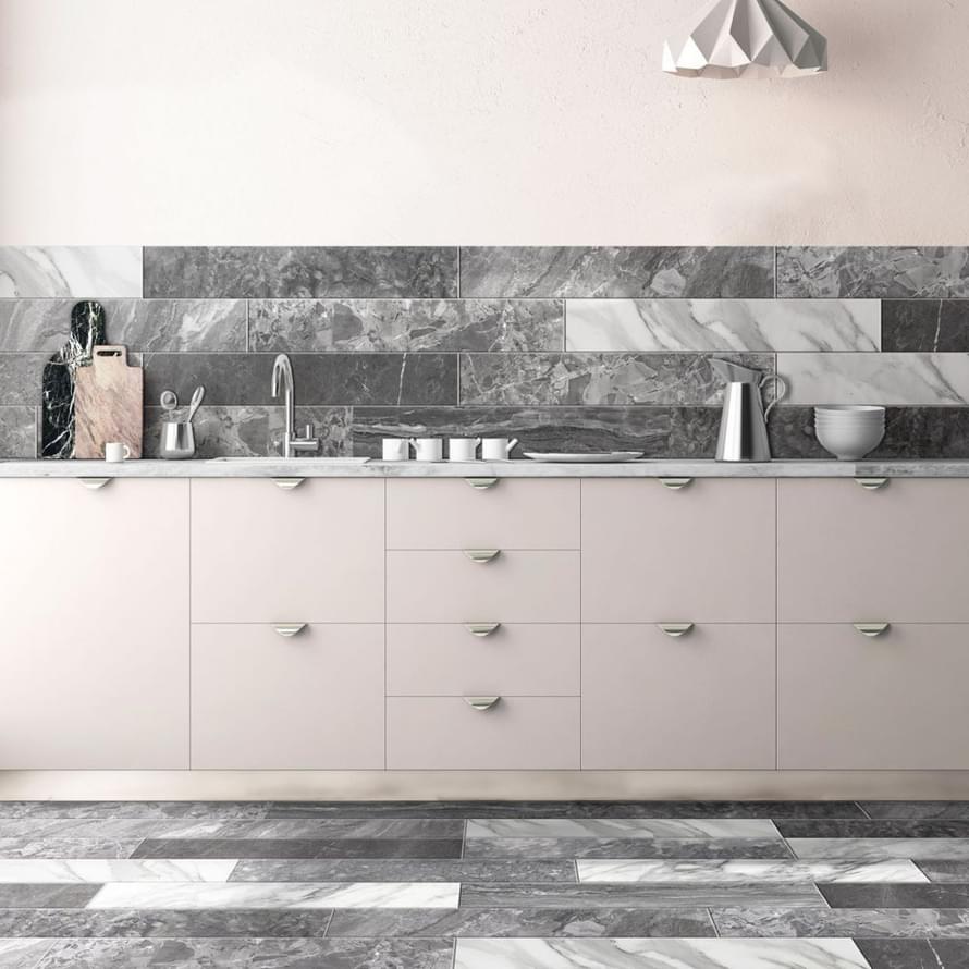 керамогранит фабрики Absolut Keramika коллекция Marshall