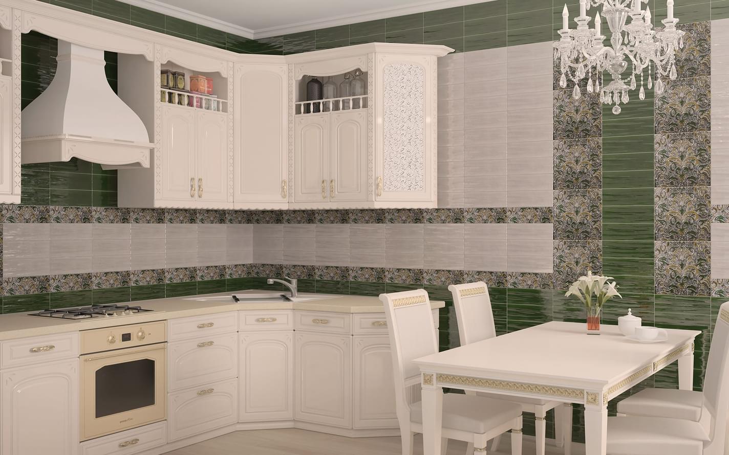 керамика фабрики Absolut Keramika коллекция Milano