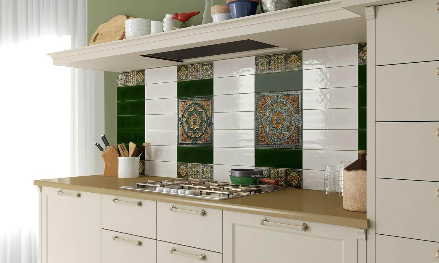 керамика фабрики Absolut Keramika коллекция Milano