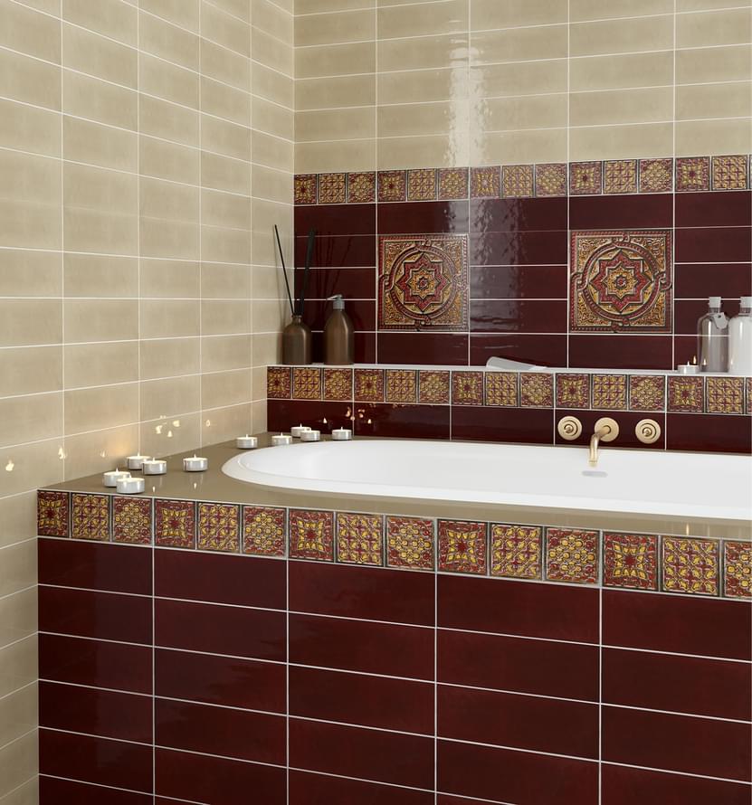 керамика фабрики Absolut Keramika коллекция Milano