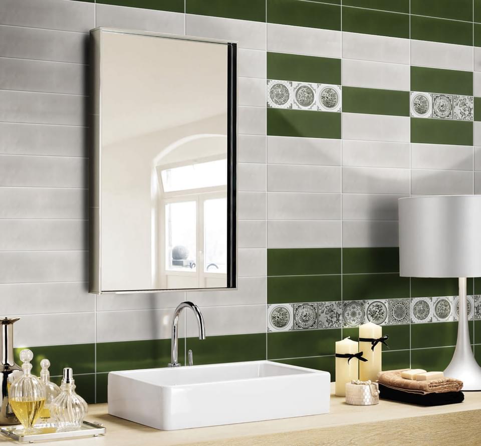 керамика фабрики Absolut Keramika коллекция Milano