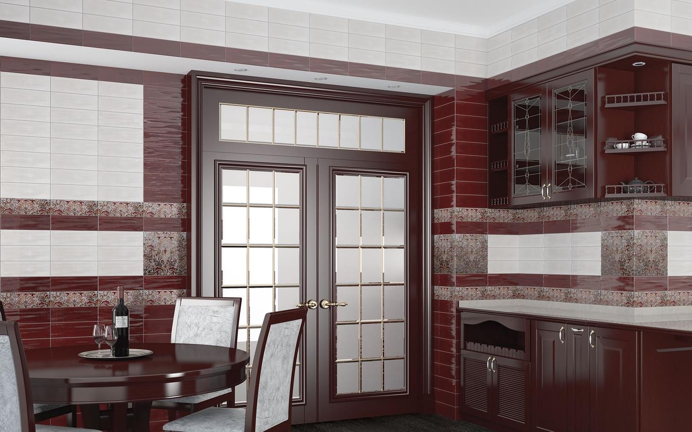 керамика фабрики Absolut Keramika коллекция Milano