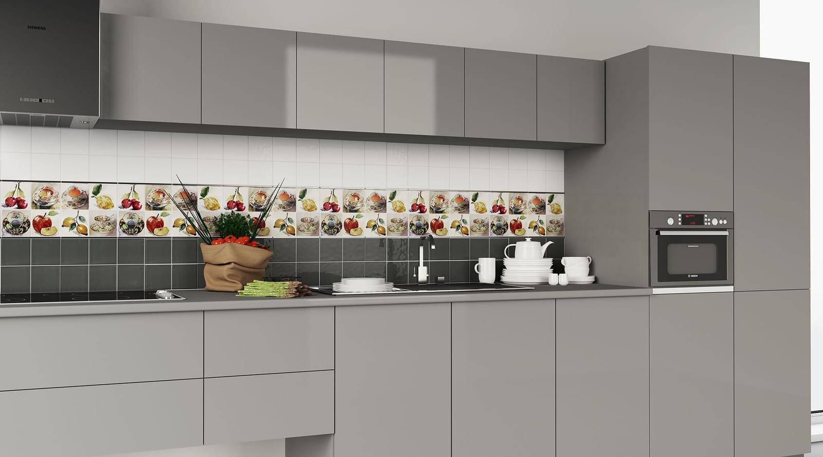 керамика фабрики Absolut Keramika коллекция Milano