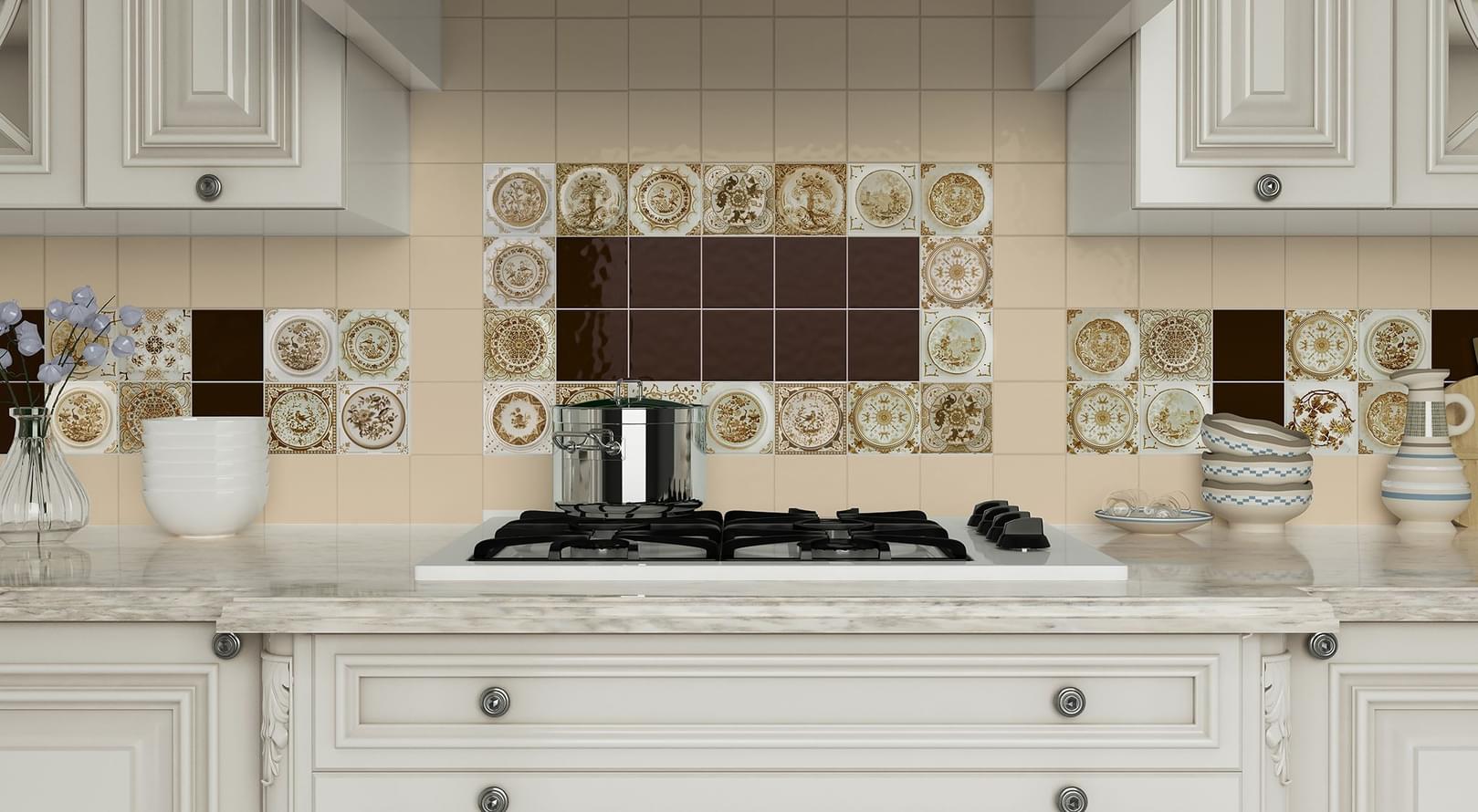 керамика фабрики Absolut Keramika коллекция Milano