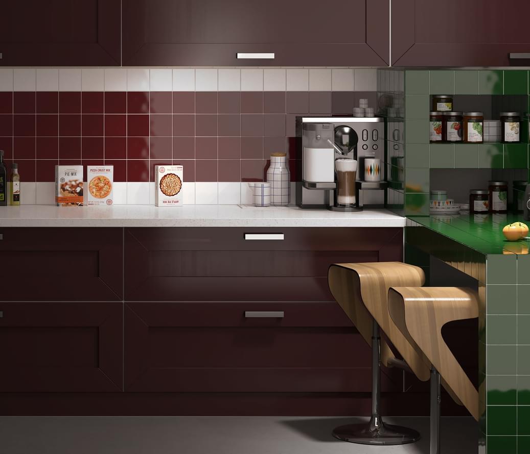 керамика фабрики Absolut Keramika коллекция Milano