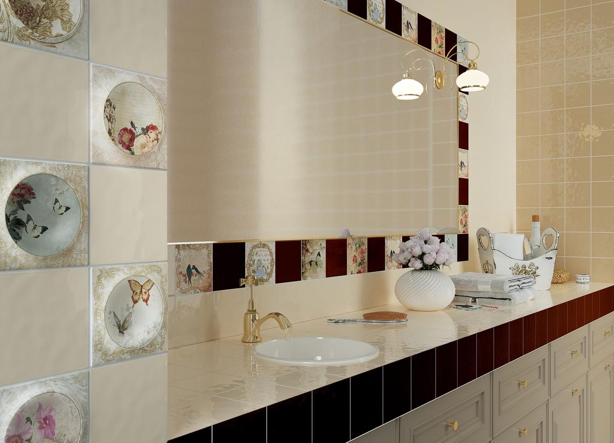 керамика фабрики Absolut Keramika коллекция Milano