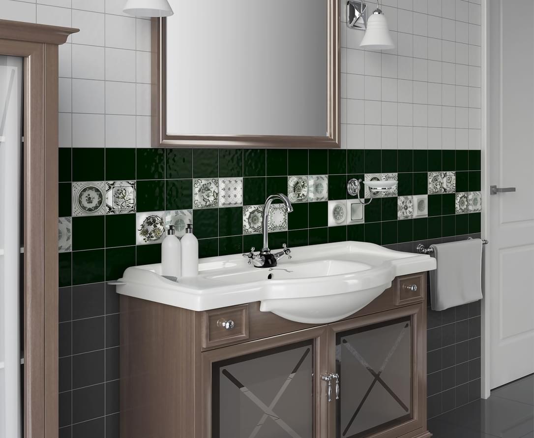 керамика фабрики Absolut Keramika коллекция Milano