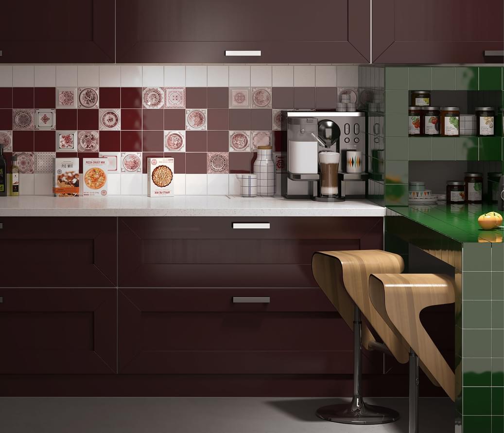 керамика фабрики Absolut Keramika коллекция Milano