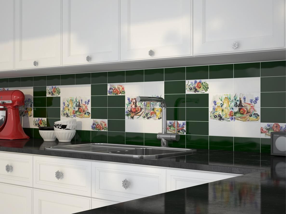 керамика фабрики Absolut Keramika коллекция Milano