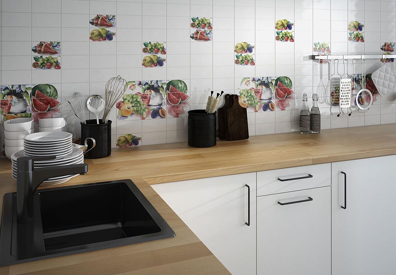 керамика фабрики Absolut Keramika коллекция Milano