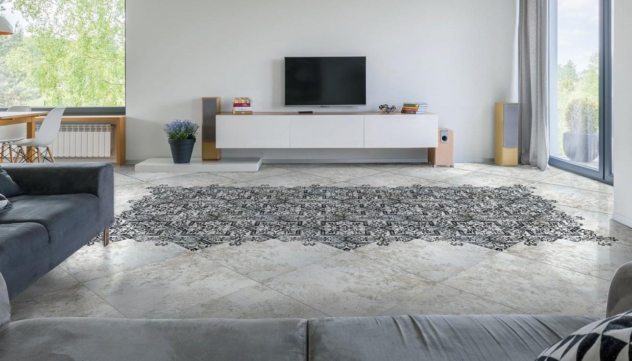 керамогранит фабрики Absolut Keramika коллекция Mindanao