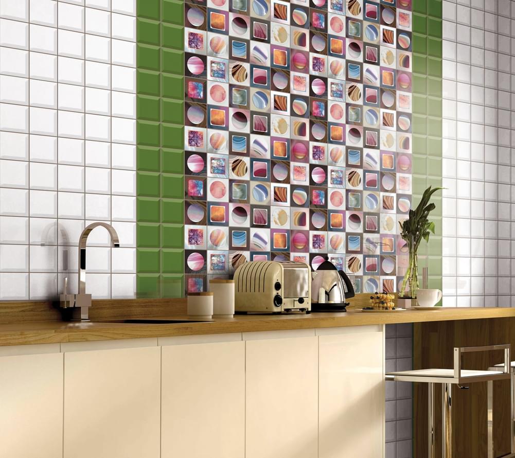 керамика фабрики Absolut Keramika коллекция Monocolor Biselado