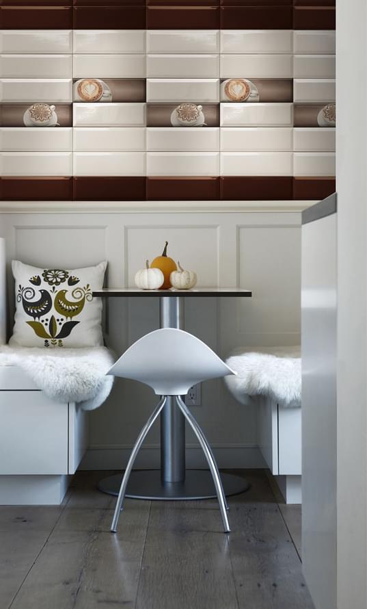 керамика фабрики Absolut Keramika коллекция Monocolor Biselado