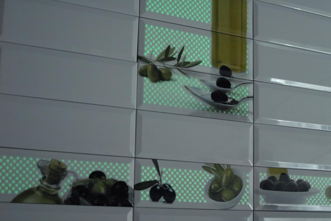 керамика фабрики Absolut Keramika коллекция Monocolor Biselado