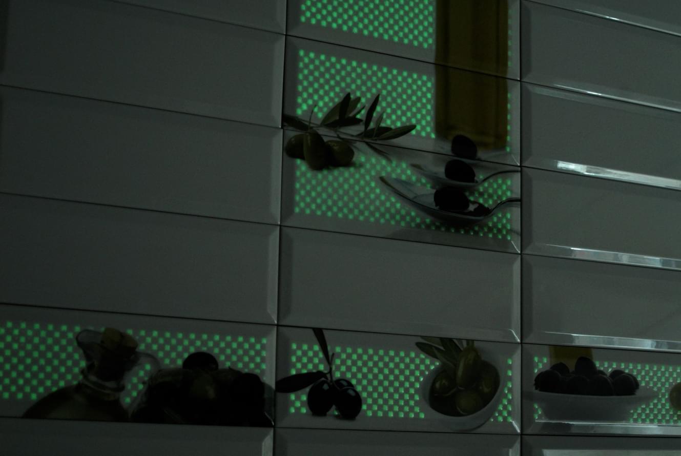 керамика фабрики Absolut Keramika коллекция Monocolor Biselado