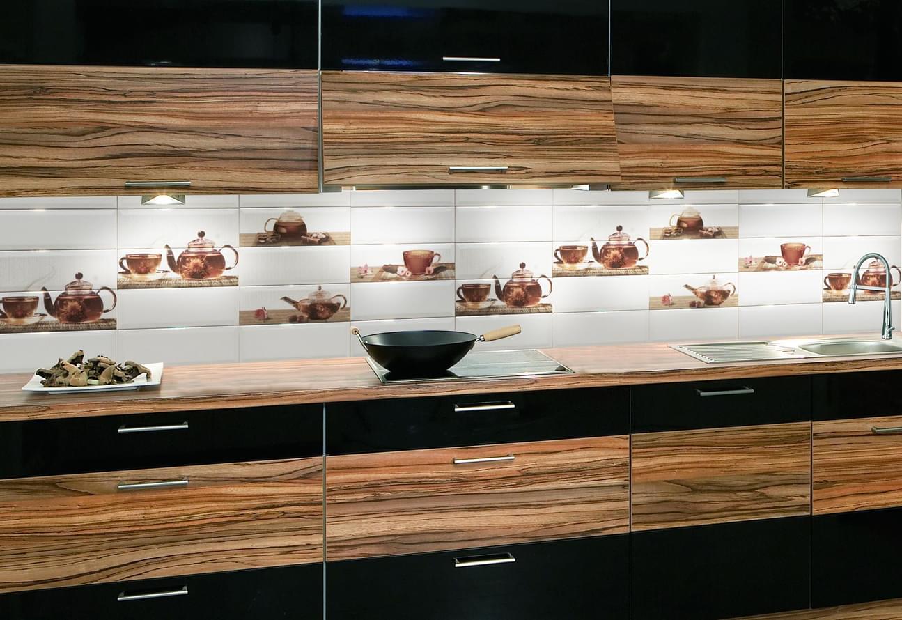 керамика фабрики Absolut Keramika коллекция Monocolor Biselado