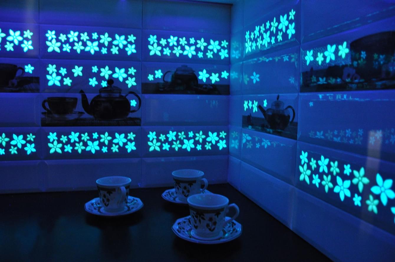 керамика фабрики Absolut Keramika коллекция Monocolor Biselado