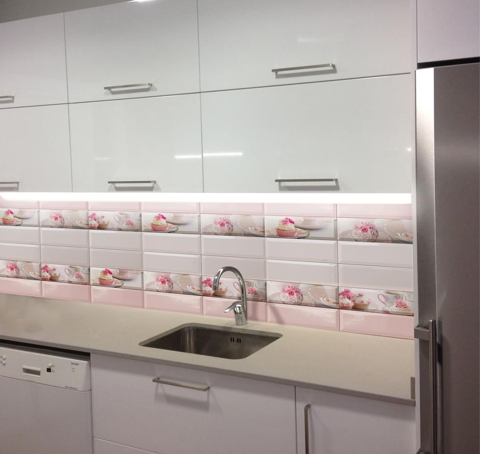 керамика фабрики Absolut Keramika коллекция Monocolor Biselado