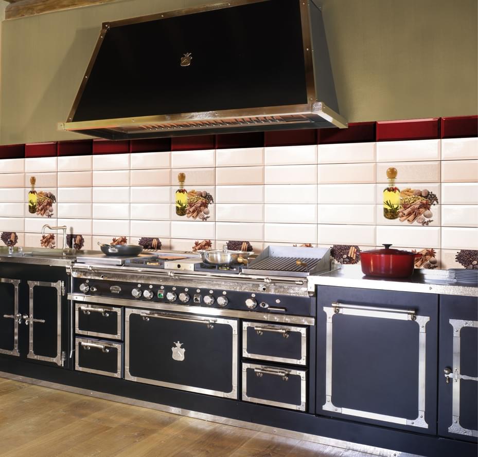 керамика фабрики Absolut Keramika коллекция Monocolor Biselado