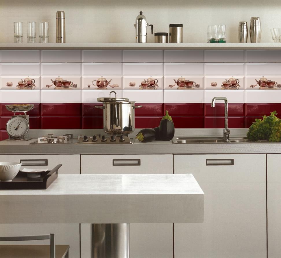 керамика фабрики Absolut Keramika коллекция Monocolor Biselado