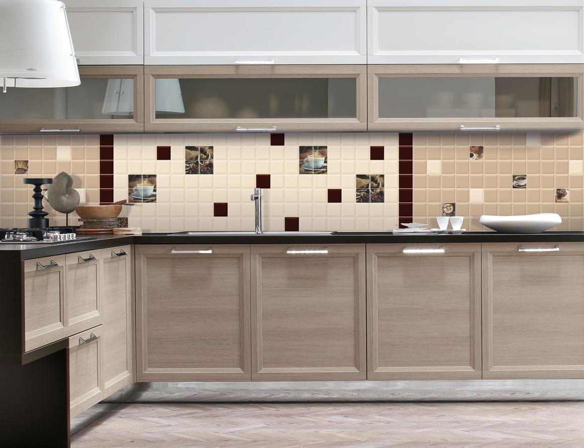 керамика фабрики Absolut Keramika коллекция Monocolor Biselado