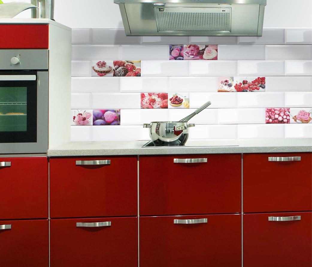 керамика фабрики Absolut Keramika коллекция Monocolor Biselado