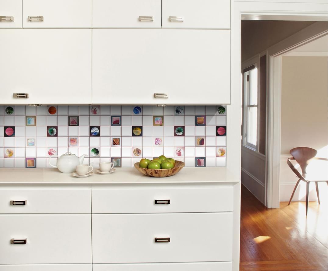 керамика фабрики Absolut Keramika коллекция Monocolor Biselado