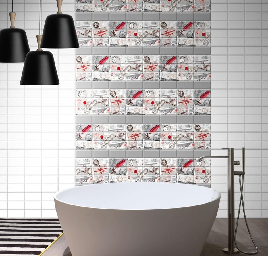 керамика фабрики Absolut Keramika коллекция Monocolor Biselado