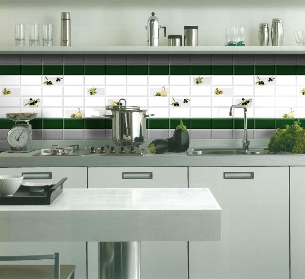 керамика фабрики Absolut Keramika коллекция Monocolor Biselado