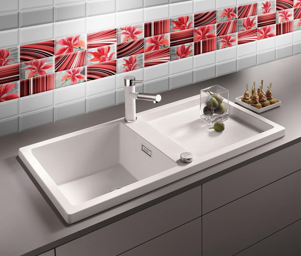 керамика фабрики Absolut Keramika коллекция Monocolor Biselado