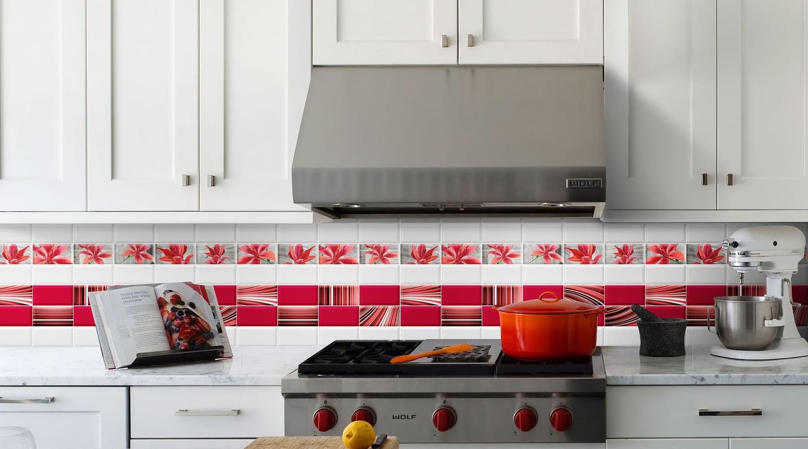 керамика фабрики Absolut Keramika коллекция Monocolor Biselado