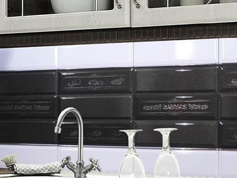 керамика фабрики Absolut Keramika коллекция Monocolor Biselado