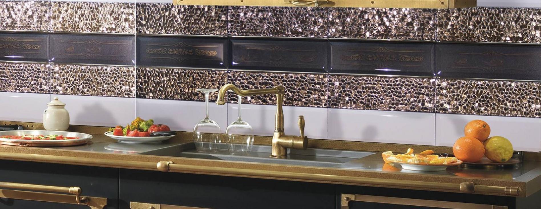 керамика фабрики Absolut Keramika коллекция Monocolor Biselado