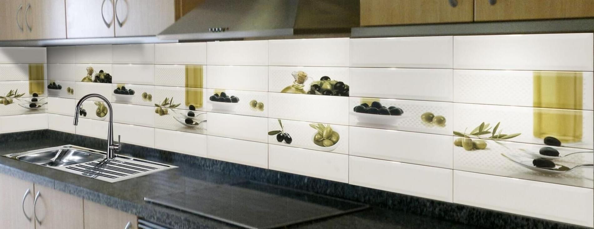 керамика фабрики Absolut Keramika коллекция Monocolor Biselado