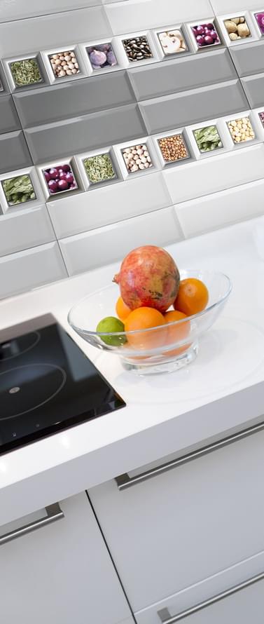 керамика фабрики Absolut Keramika коллекция Monocolor Biselado