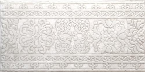 Absolut Keramika Papiro Cenefa Gotico White 29.8x60