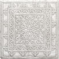 Плитка Absolut Keramika Papiro Taco Gotico White 29.8x29.8 см, поверхность полуматовая