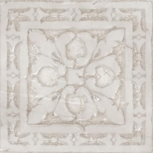 Absolut Keramika Papiro Taco Gotico White 8x8