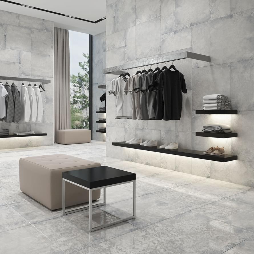 керамогранит фабрики Absolut Keramika коллекция Troya