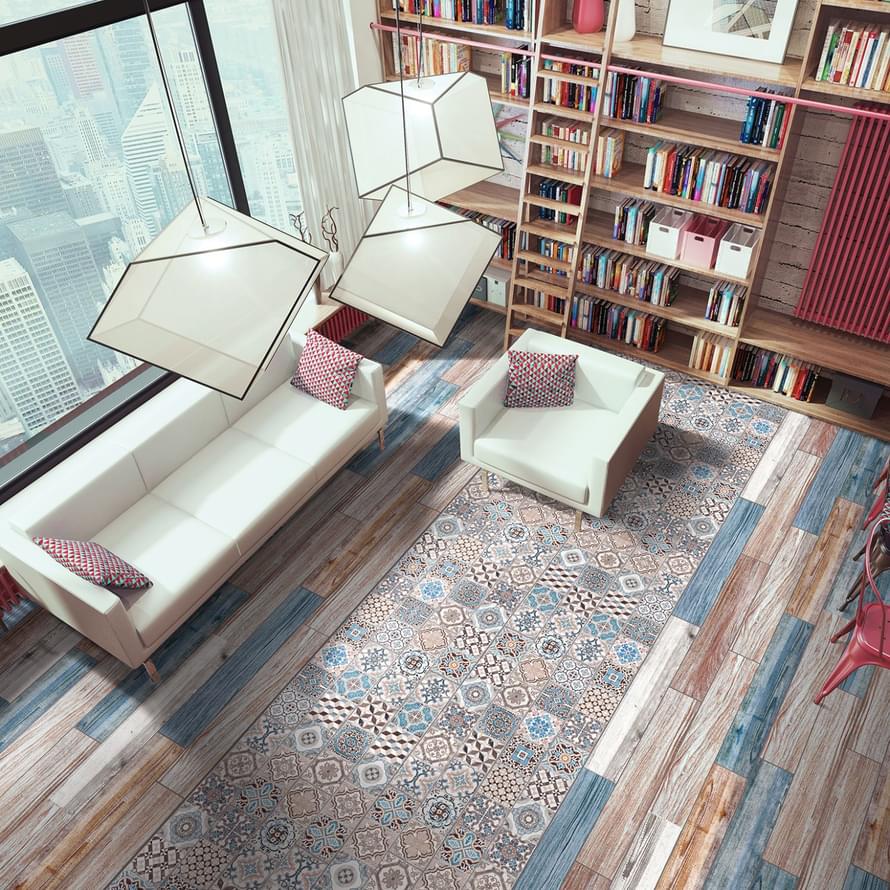 керамогранит фабрики Absolut Keramika коллекция Vannatu