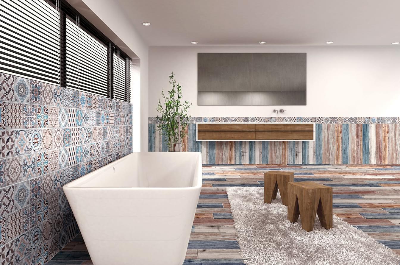 керамогранит фабрики Absolut Keramika коллекция Vannatu