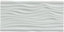 Плитка Adex Earth Liso Waves Ash Gray 7.5x15 см, поверхность матовая