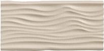 Плитка Adex Earth Liso Waves Fawn 7.5x15 см, поверхность матовая