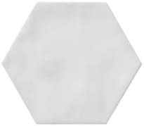 Плитка Adex Levante Hexagono Aire Glossy 10.8x12.4 см, поверхность глянец