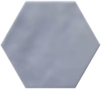 Плитка Adex Levante Hexagono Brisa Glossy 10.8x12.4 см, поверхность глянец