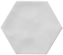 Плитка Adex Levante Hexagono Solano Matte 10.8x12.4 см, поверхность матовая