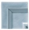 Плитка Adex Modernista Angulo Marco Cornisa Clasica CC Stellar Blue 7.5x7.5 см, поверхность глянец